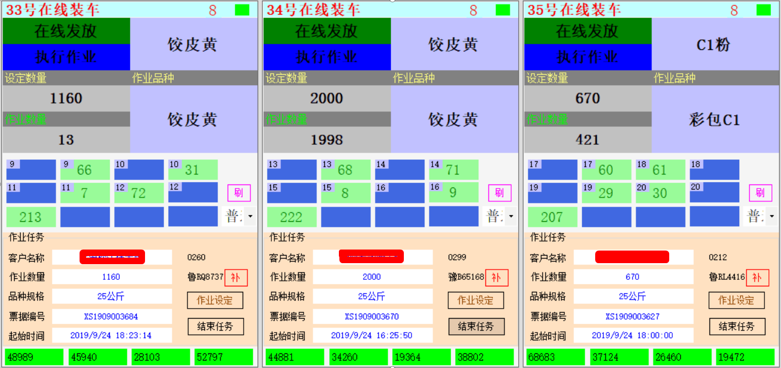 打包結算系統(tǒng)